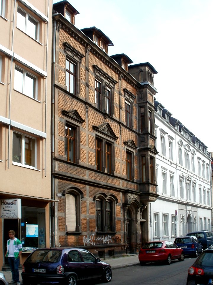 20110519Rosenstr29_Saarbruecken1