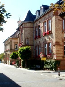 20110829Rathaus_Reilingen7