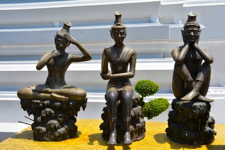 Thailand massage culture culture photo