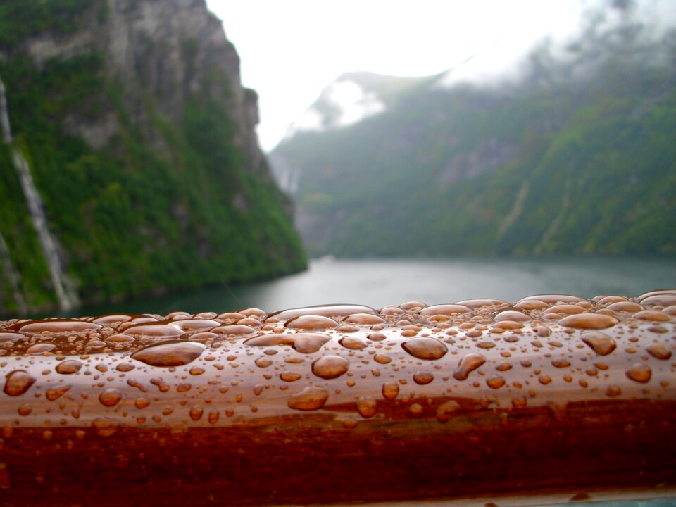 Geirangerfjord fjord travel