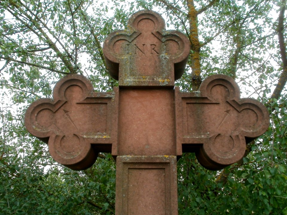 20110911Wegkreuz_Waghaeusel07