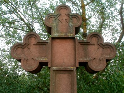 20110911Wegkreuz_Waghaeusel07