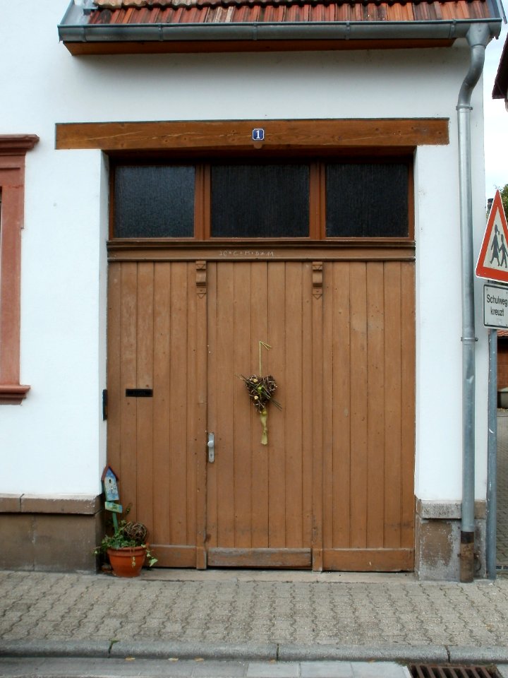 20110623Bismarckstr1_Oftersheim