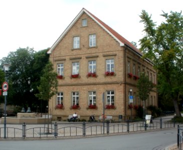 20110623Alte_Schule_Oftersheim1