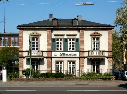 20110504Dudweilerstr56_Saarbruecken1 photo