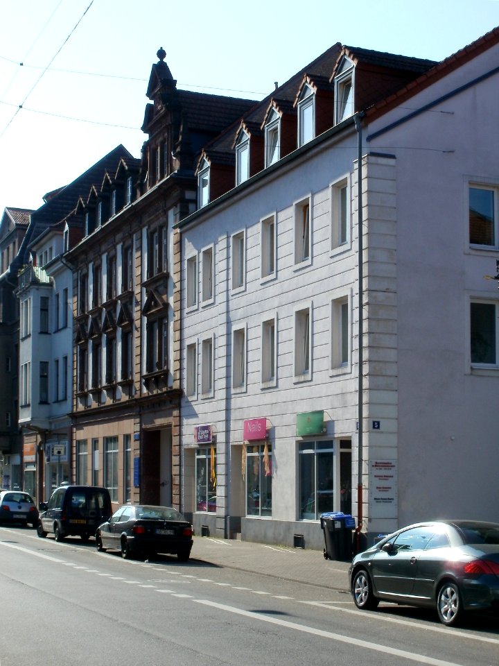 20110503Mainzerstr5-7_Saarbruecken