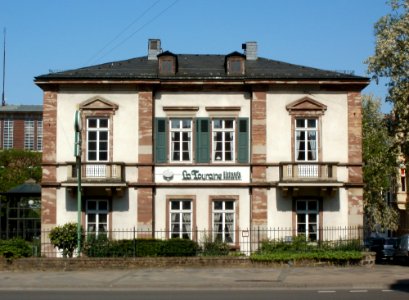 20110504Dudweilerstr56_Saarbruecken2 photo