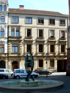 20110504Rathausplatz8_Saarbruecken1