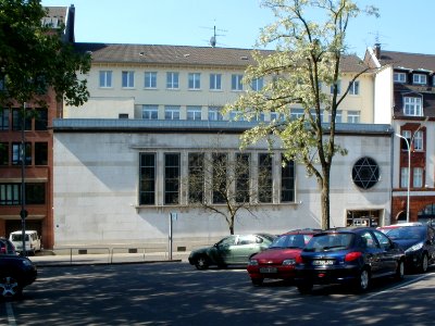 20110504Synagoge_Saarbruecken1