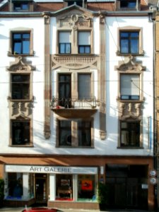 20110621Mainzer_Str50_Saarbruecken1