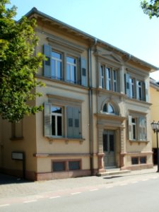 20110627Hauptstr23_Reilingen1