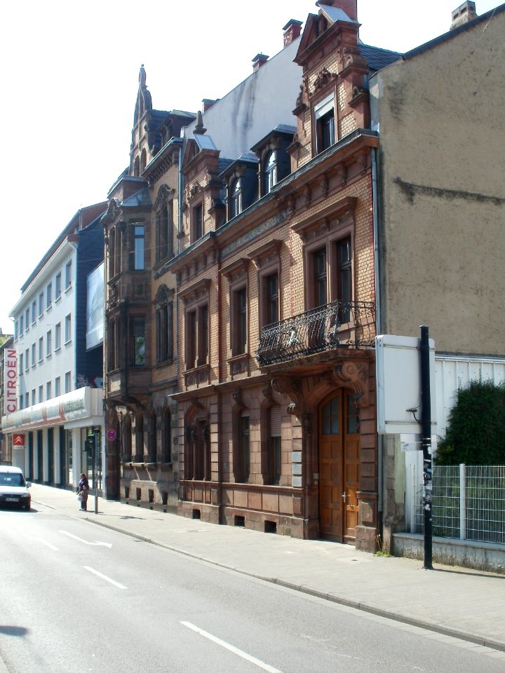 20110504GHF-Str45-47_Saarbruecken1