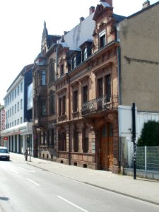 20110504GHF-Str45-47_Saarbruecken1