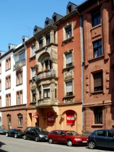 20110603Rosenstr9_Saarbruecken1