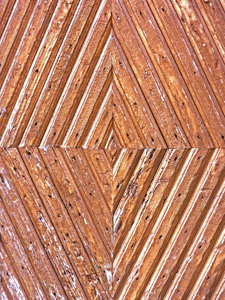 Slats diamond old wood