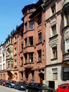 20110603Rosenstr7_Saarbruecken1