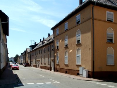 20110628Wohnanlage_Jahn-Koerner-Luisenstr_Hockenheim1