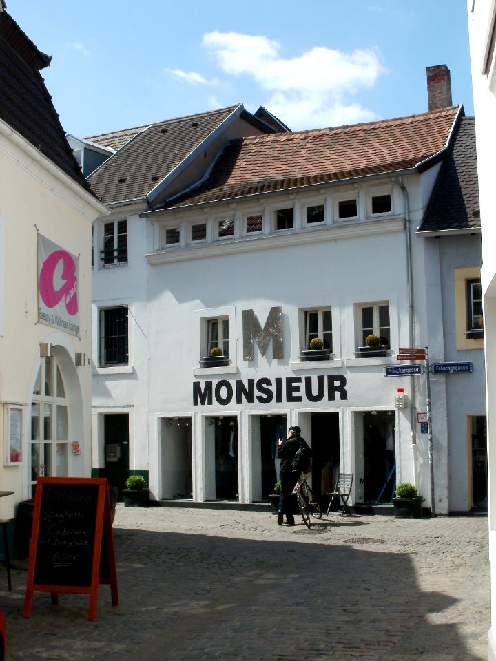 20110503Froeschengasse_Saarbruecken1