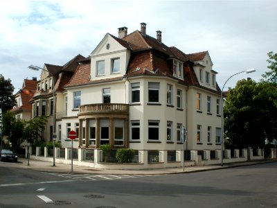 20110601Bismarckstr112_Saarbruecken