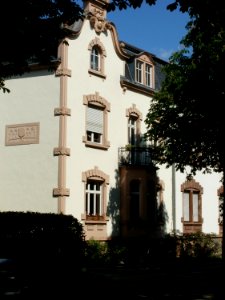 20110503Bismarckstr58_Saarbruecken1