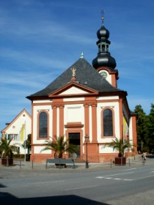 20110529St_Pankratius_Schwetzingen