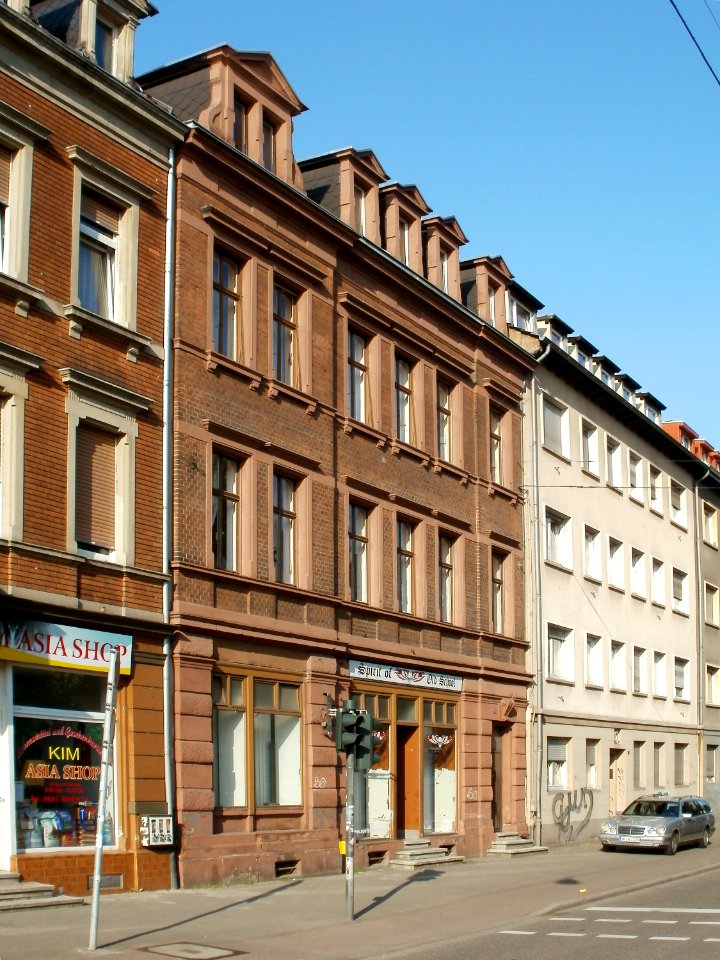 20110602Mainzer_Str119_Saarbruecken1