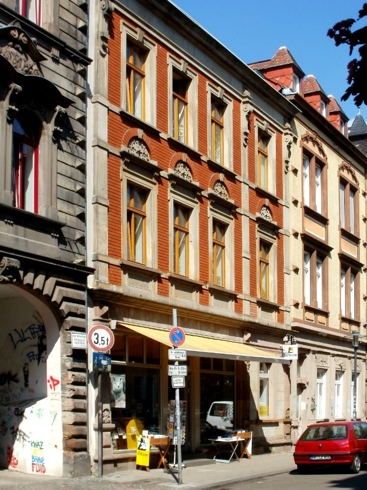 20110503Foersterstr14_Saarbruecken1