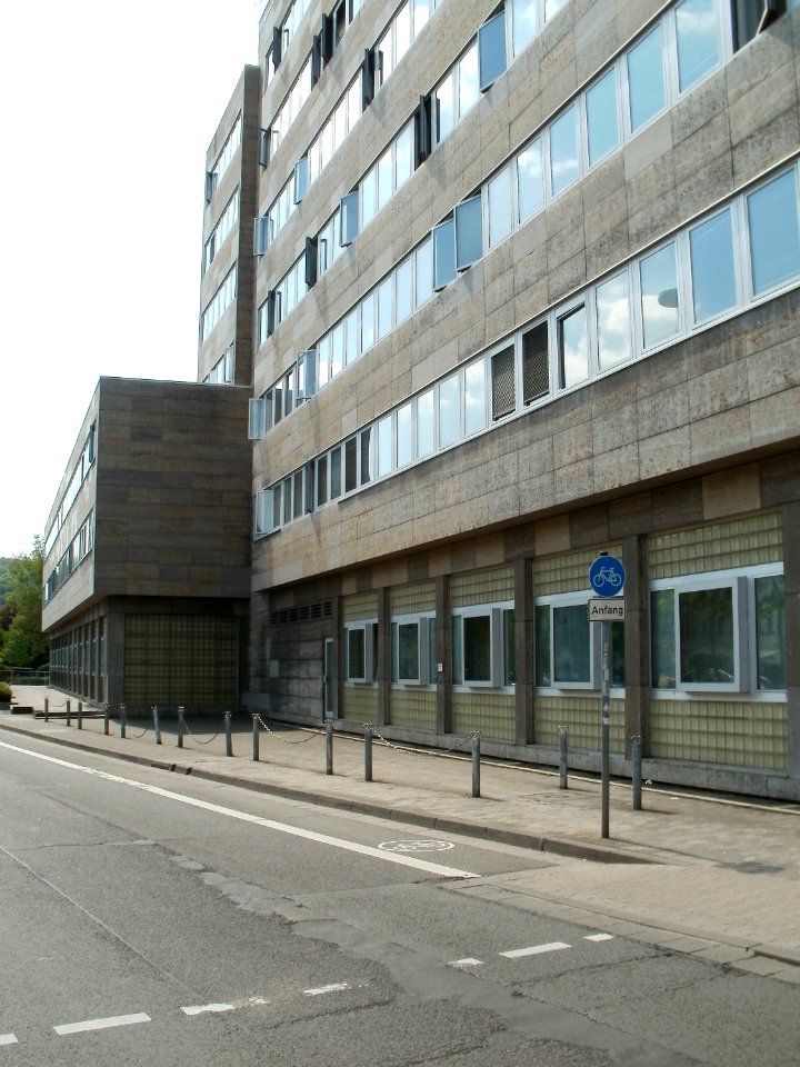 20110503Finanzministerium_Saarbruecken