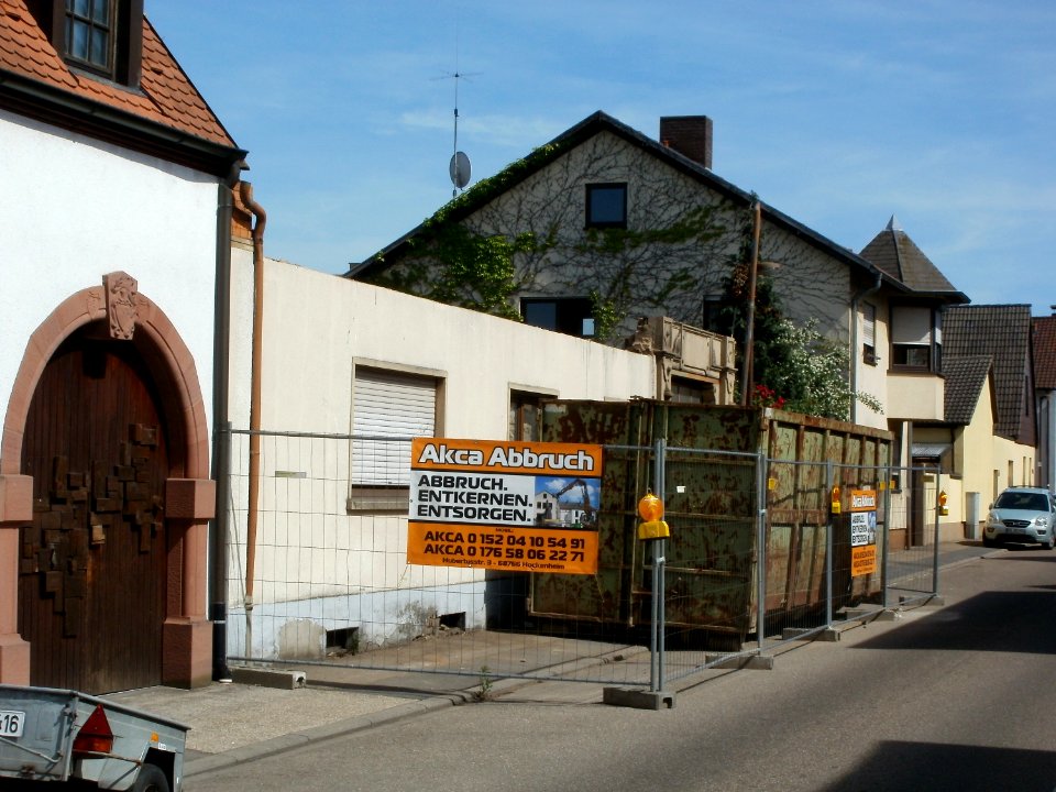 20110523Hubertusstr3_Hockenheim