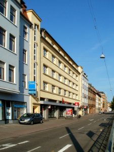 20110602Mainzer_Str125-127_Saarbruecken1 photo