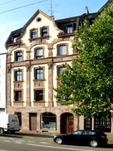 20110602Mainzer_Str73_Saarbruecken1
