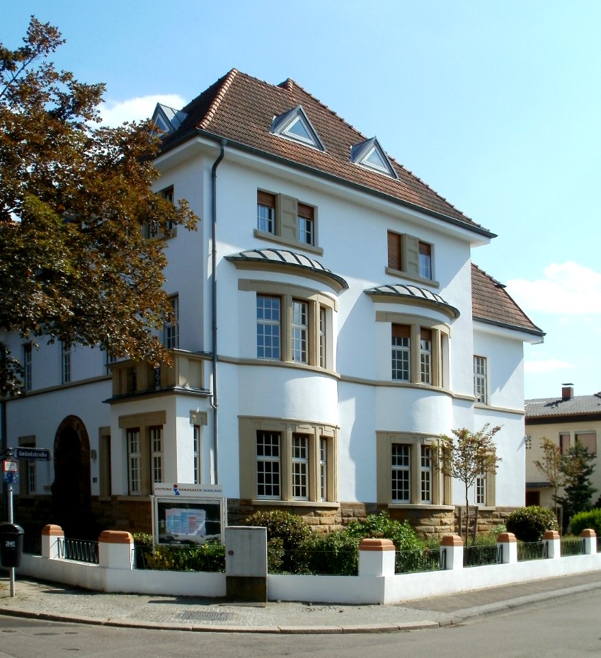 20110503Bismarckstr97-99_Saarbruecken