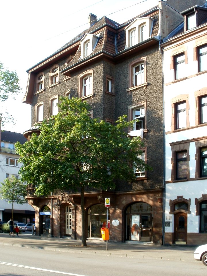 20110602Mainzer_Str67_Saarbruecken
