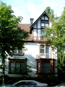 20110516Bismarckstr51_Saarbrucken1