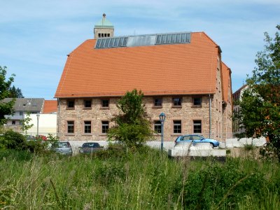 20110509Zehntscheune_Hockenheim1