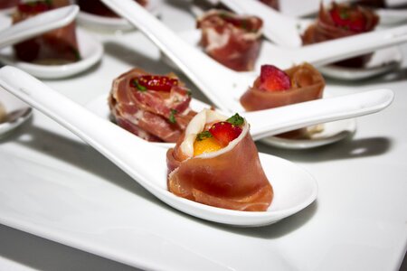 Tapas party catering
