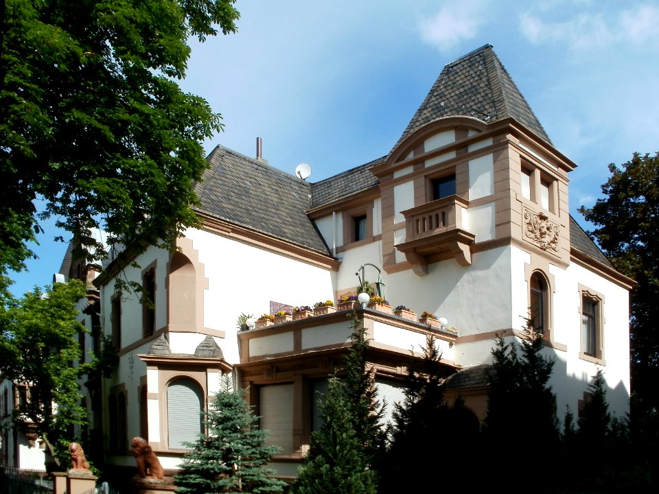 20110516Bismarckstr62_Saarbrucken1