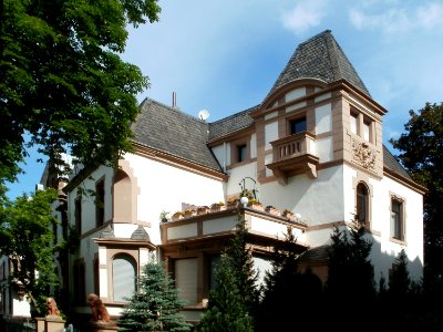 20110516Bismarckstr62_Saarbrucken1