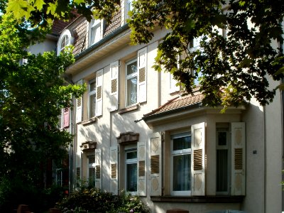 20110516Bismarckstr71-73_Saarbrucken1