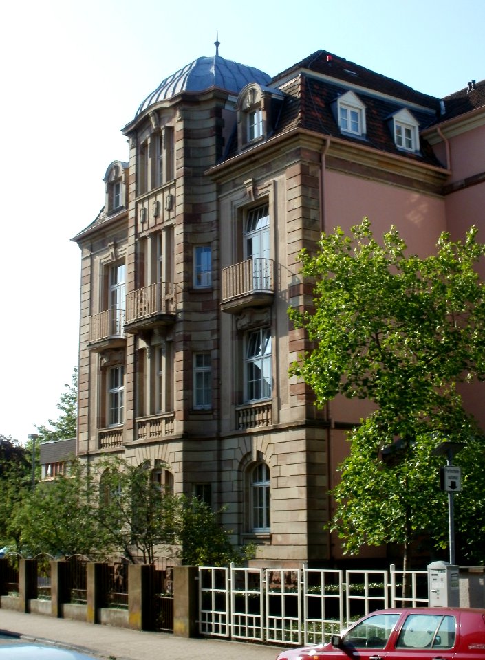 20110602Bismarckstr19_Saarbruecken1