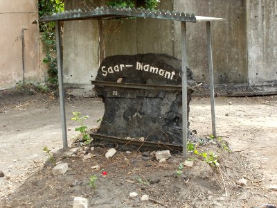 20110514Saar-Diamant_Saarbrucken