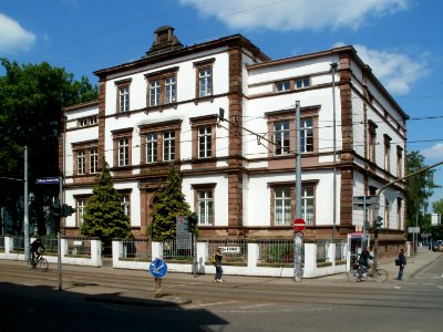 20110503Paul-Marien-Stift_Saarbruecken1