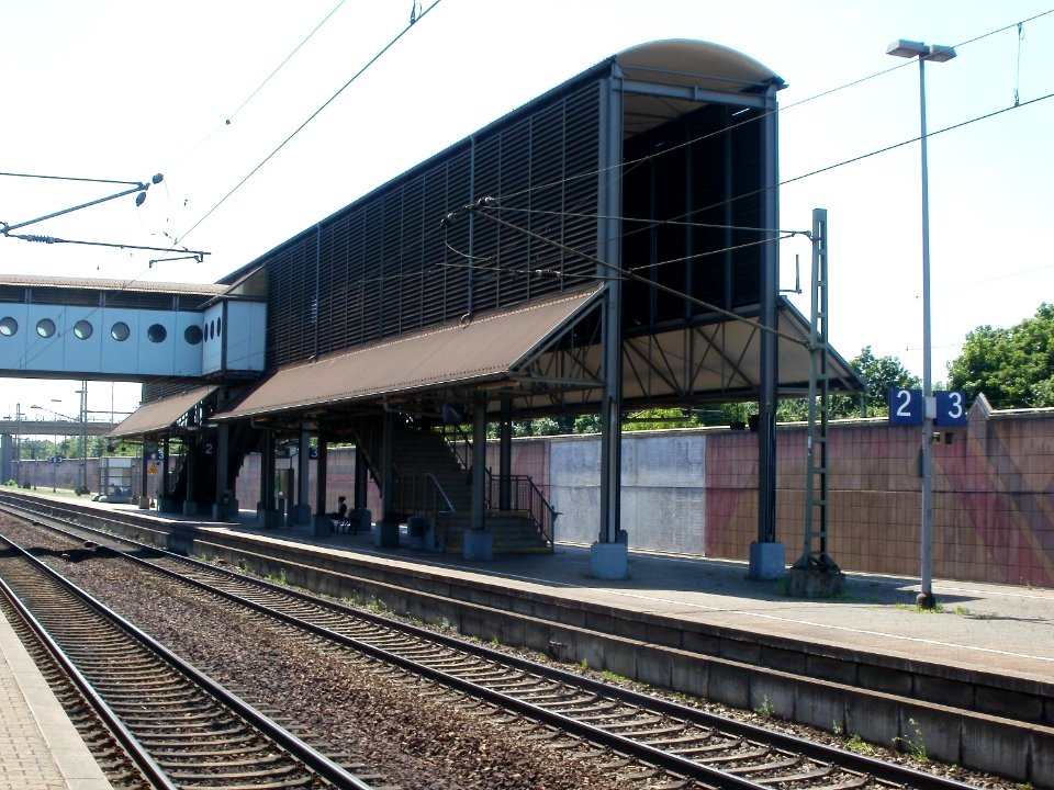 20110513Bahnhof_Hockenheim