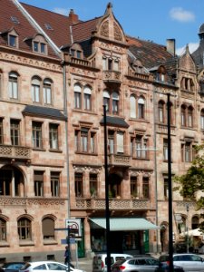 20110503Rathausplatz4-6_Saarbruecken