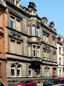 20110501Rosenstr14_Saarbruecken1
