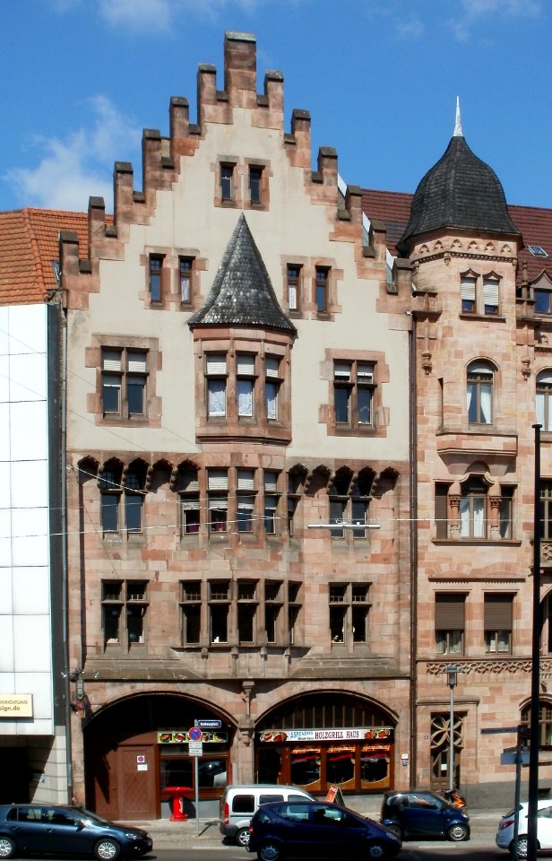 20110503Rathausplatz3_Saarbruecken