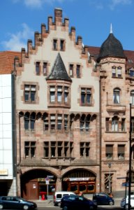 20110503Rathausplatz3_Saarbruecken