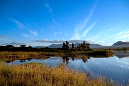Mpumalanga nature rock