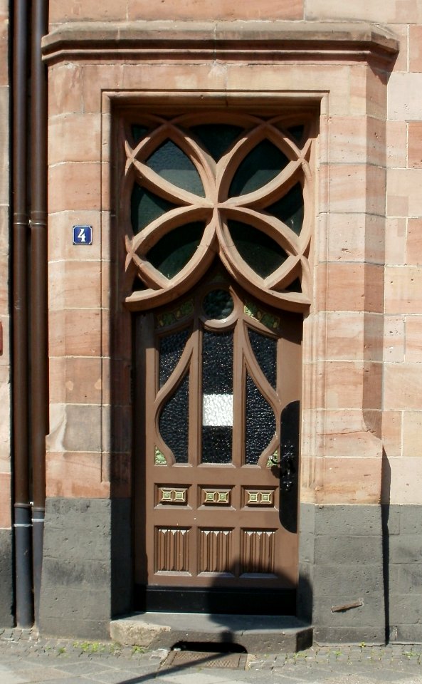 20110503Rathausplatz4-6_Saarbruecken1