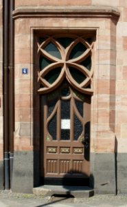 20110503Rathausplatz4-6_Saarbruecken1
